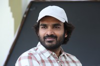 Kiran Abbavaram Dilruba Interview Photos